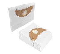 MisterVac | compatibile con sacchetti per aspirapolvere sacchetti di ricambio 20 pezzi Kärcher WD 2.200 1.629-550.0 WD 2.250 6.904-322