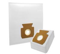 MisterVac compatibile con sacchetti per aspirapolvere sacchetti di ricambio 20 pezzi Miele DE LUXE S125, AirClean S125