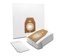 MisterVac compatibile con sacchetti per aspirapolvere sacchetti di ricambio 20 pezzi Philips Original: HR 6939, 6983, 6938, Oslo+