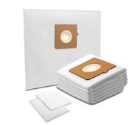 MisterVac | compatibile con sacchetti per aspirapolvere sacchetti di ricambio 20 pezzi Rowenta RO 5255 Compacteo Ergo Eco