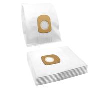MisterVac compatibile con sacchetti per aspirapolvere sacchetti di ricambio 20 pezzi Rowenta RO7473 Silence Force