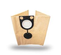 MisterVac compatibile con sacchetti per aspirapolvere sacchetti di ricambio 20 pezzi Starmix NSG uClean 1420 HK