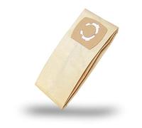 MisterVac | compatibile con sacchetti per aspirapolvere sacchetti di ricambio 20 pezzi TACKlife PVC01B Nass/Trockensauger