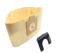 MisterVac | compatibile con sacchetti per aspirapolvere sacchetti di ricambio 20 pezzi Taski Vento 8,8S