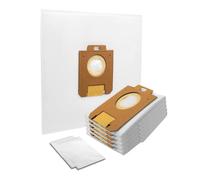 MisterVac | compatibile con sacchetti per aspirapolvere sacchetti di ricambio 40 pezzi AEG-Electrolux AEO 5475 EX Essensio