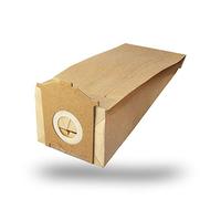 MisterVac | compatibile con sacchetti per aspirapolvere sacchetti di ricambio 40 pezzi Bosch BHS4N2 Flexa