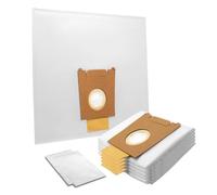 MisterVac compatibile con sacchetti per aspirapolvere sacchetti di ricambio 40 pezzi Bosch BSGL 51266/01-02 Free ProEnergy