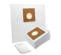 MisterVac compatibile con sacchetti per aspirapolvere sacchetti di ricambio 40 pezzi Sencor SVC 45 BK/RD/BL/GR