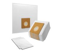 MisterVac | compatibile con sacchetti per aspirapolvere sacchetti di ricambio 40 pezzi Severin 1300 electronic BR7922