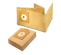 MisterVac | compatibile con sacchetti per aspirapolvere sacchetti di ricambio 5 pezzi Cecotec CONGA Rockstar 08114