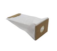 MisterVac | compatibile con sacchetti per aspirapolvere sacchetti di ricambio 5 pezzi Festool RS 400,RTS 400,DS 400,DTS 400,ES 125,ETS125