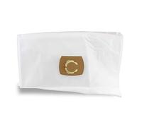 MisterVac | compatibile con sacchetti per aspirapolvere sacchetti di ricambio 5 pezzi Kärcher NT 65/2 Eco