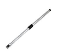 MisterVac | compatibile con tubo aspirapolvere telescopico Tubo di ricambio Tubo di ricambio Hoover HE720PET 011 H-ENERGY 700