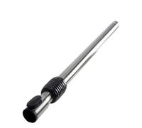 MisterVac | compatibile con tubo aspirapolvere telescopico Tubo di ricambio Tubo di ricambio Miele Classic C1 Flex SBAF5 HS12