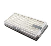 MisterVac | Filtro EPA compatibile con Miele Guard S1 Junior Type HS14