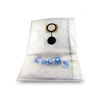 MisterVac | Sacchetto di smaltimento compatibile con LEHMANN Krafto KT-24 KSCM, 2 pezzi