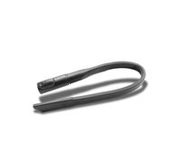 MisterVac | Ugello flessibile per aspirapolvere, bocchetta flessibile compatibile con CleanMaxx HL- 805 B
