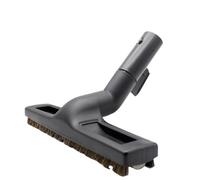 MisterVac | Ugello per aspirapolvere, bocchetta per pavimenti e parquet, bocchetta per capelli di cavallo + 2 rulli in feltro, compatibile con Severin S Power BC 7052, Type 7047