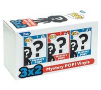 MISTERY BOX 3X2 FUNKO POP