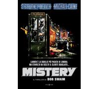 Mistery (DVD) Bob Swaim Michael Caine,Vincent Lindon,Sigourney Weaver
