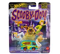 Mistery Machine Scooby Doo Hot Wheels 1:64