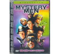 Mistery Men 1^ Edizione SJB Universal Studios [1999]
