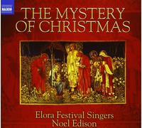 Elora Festival Singers The Mystery of Christmas (CD) Album