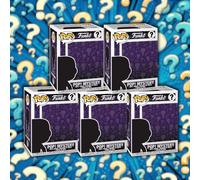 Mistery Pop - 5 Funko Casuali