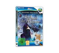 Mistery Trackers 3 - Die Insel Il Anderen PC Nuovo + Conf. Orig.