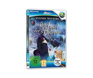 Mistery Trackers 3 - Die Insel Il Anderen PC Nuovo + Conf. Orig.