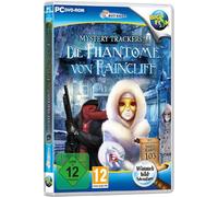 Mistery Trackers - Die Phantome Di Raincliff PC Nuovo + Conf. Orig.