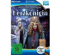 Mistery Trackers - Regina di Cuori PC Nuovo + Conf. Orig.
