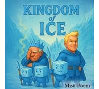 Misti Poem Kingdom of ICE (Tascabile)