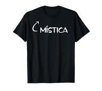 Mística Divertido Conexión profunda Personaje Maglietta