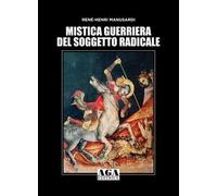 Mistica guerriera del soggetto radicale