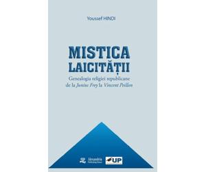 Mistica laicitatii - Youssef Hindi, Editie in limba romana