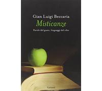 Misticanze. Parole del gusto, linguaggi del cibo