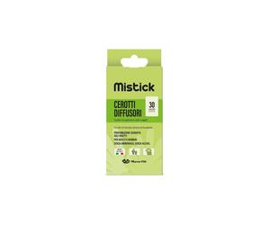 MISTICK CEROTTI ANTIZANZARA CITRONELLA 30 Pezzi