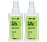 Mistick Spray Naturale 2x100 ml Spray