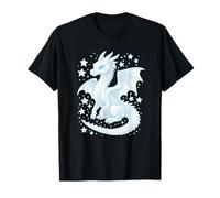 Mistico Drago Bianco per Bambini Maglietta