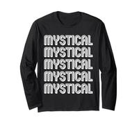 Mistico Maglia a Manica