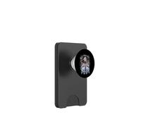 Mistico Unicorni Cavalli Fiaba Figura Donna Ragazza PopSockets PopWallet per MagSafe