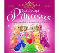 Mistie House God's Fruitful Princesses (Copertina rigida)