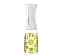 Mistifi Oliver Oil Spray per cucinare, flacone spray da 170 ml, non aerosol ricaricabile, dispenser di olio mister PS601