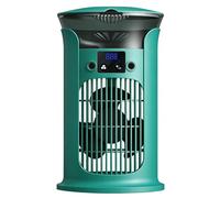 Misting Desk Fan - Humidifying Air Blower, 3 Speed Cooling Device Cooler