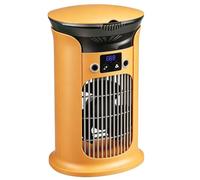 Misting Fan - 10.43 Inch 880ml Water Tank 3 Speed Desk Humidifier Fan