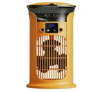 Misting Fan Cooler, Portable Spray Fan, Desktop Humidifier Blower