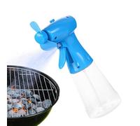 Misting Fan Personal - ABS 22x8cm | Handheld Water Spray For Camping