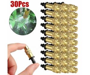 Misting-Nozzles Irrigatori Spray Ugello Air-Temperature Engineering-Plastics