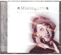 Mistinguett - Mistinguett - Les Legendes D'or